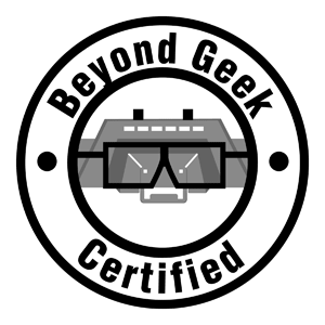 Beyond Geek